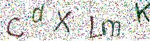 イメージ CAPTCHA