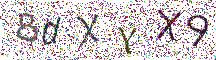 イメージ CAPTCHA