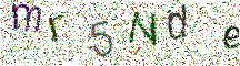 イメージ CAPTCHA