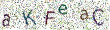 イメージ CAPTCHA
