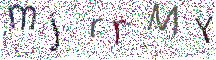 イメージ CAPTCHA