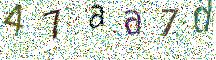イメージ CAPTCHA