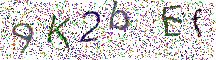 イメージ CAPTCHA