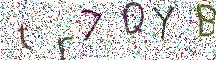 イメージ CAPTCHA