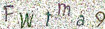 イメージ CAPTCHA