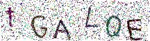 イメージ CAPTCHA