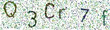 イメージ CAPTCHA