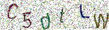イメージ CAPTCHA