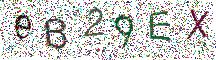 イメージ CAPTCHA