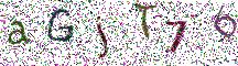 イメージ CAPTCHA