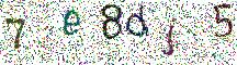 イメージ CAPTCHA