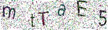 イメージ CAPTCHA