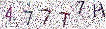 イメージ CAPTCHA