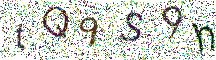 イメージ CAPTCHA