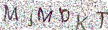 イメージ CAPTCHA