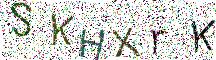 イメージ CAPTCHA