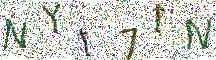 イメージ CAPTCHA