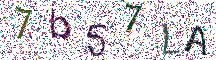 イメージ CAPTCHA