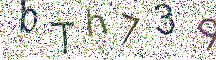 イメージ CAPTCHA