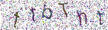 イメージ CAPTCHA
