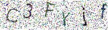 イメージ CAPTCHA