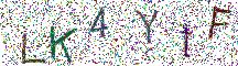 イメージ CAPTCHA