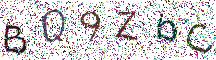 イメージ CAPTCHA