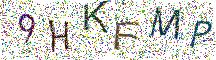 イメージ CAPTCHA