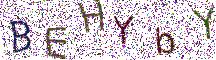 イメージ CAPTCHA