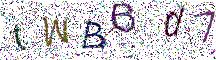 イメージ CAPTCHA