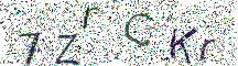 イメージ CAPTCHA