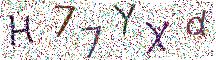 イメージ CAPTCHA