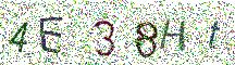 イメージ CAPTCHA
