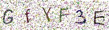 イメージ CAPTCHA