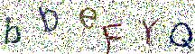 イメージ CAPTCHA