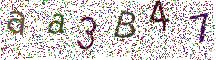 イメージ CAPTCHA