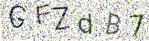 イメージ CAPTCHA