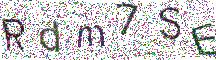 イメージ CAPTCHA