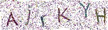 イメージ CAPTCHA