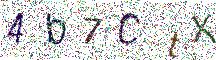 イメージ CAPTCHA