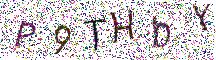 イメージ CAPTCHA
