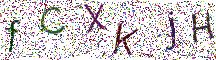 イメージ CAPTCHA