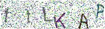 イメージ CAPTCHA