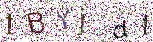 イメージ CAPTCHA