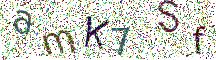 イメージ CAPTCHA