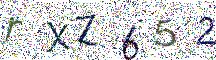 イメージ CAPTCHA