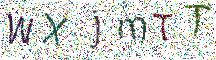イメージ CAPTCHA