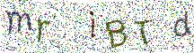 イメージ CAPTCHA