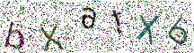 イメージ CAPTCHA