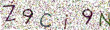 イメージ CAPTCHA